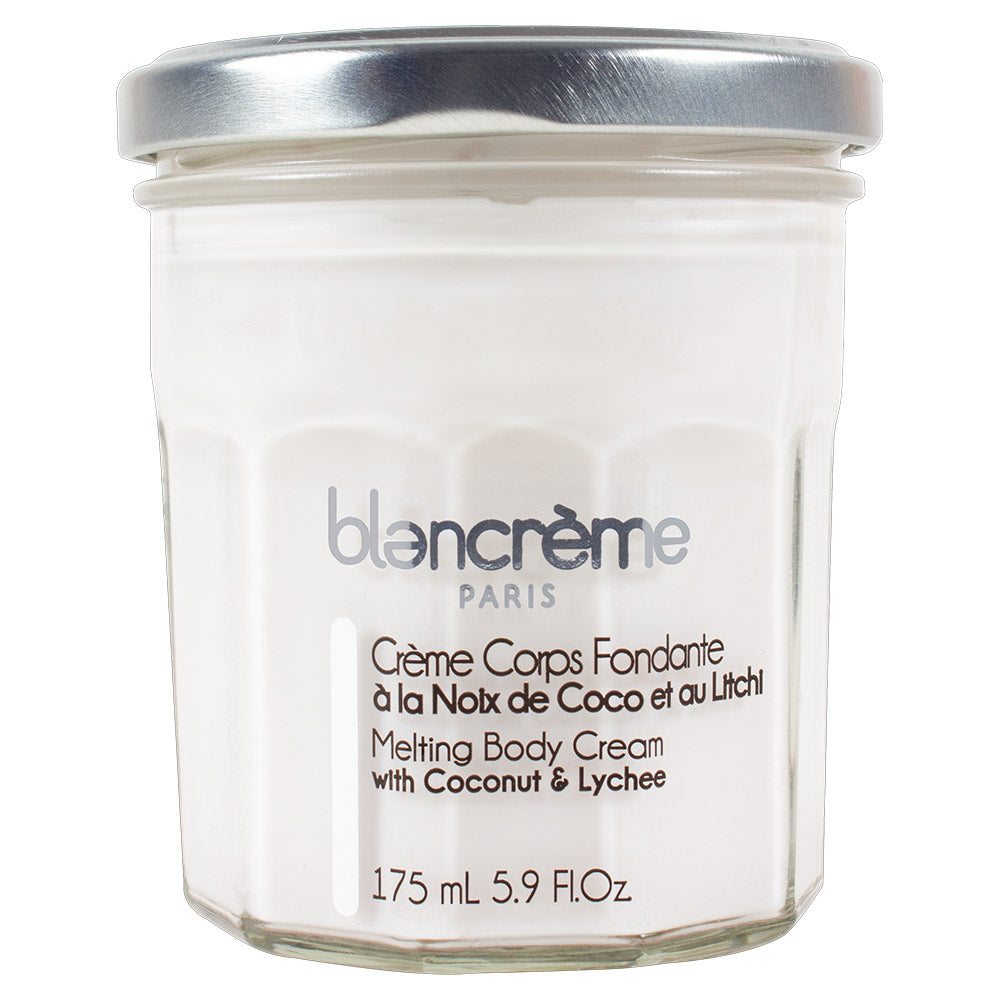Coconut & Lychee Melting Body Cream