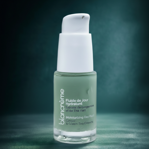 Fluide de jour - Hydratant & Purifiant
