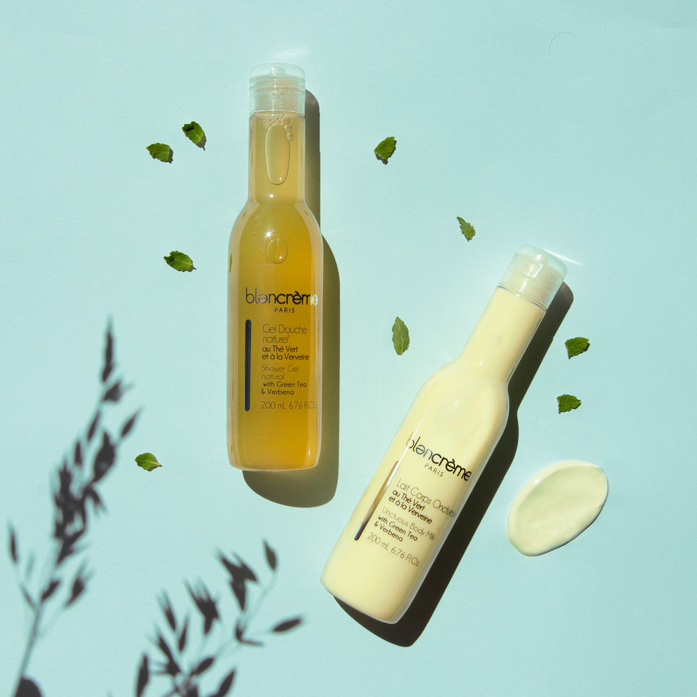 Duo Corpo Tè Verde Verbena