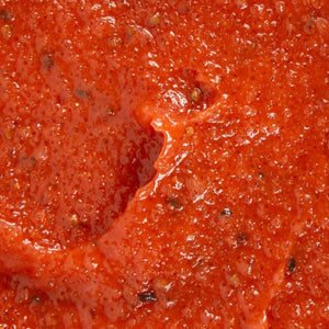 Gommage corps Fraise