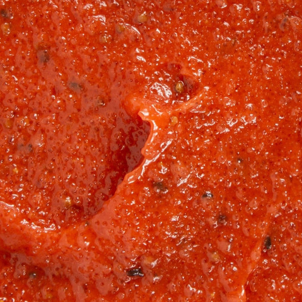 Gommage corps Fraise
