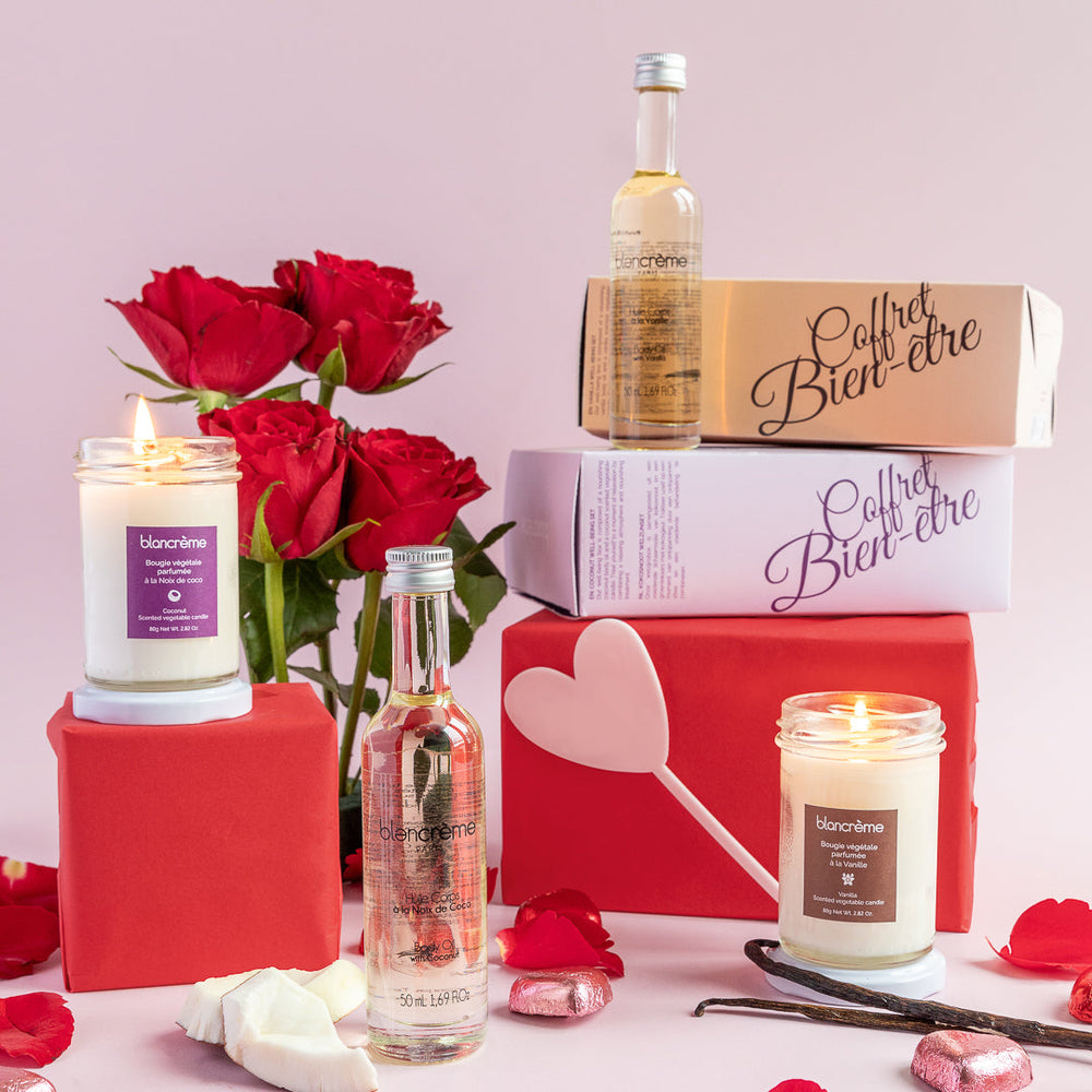 Coconut Wellness Box