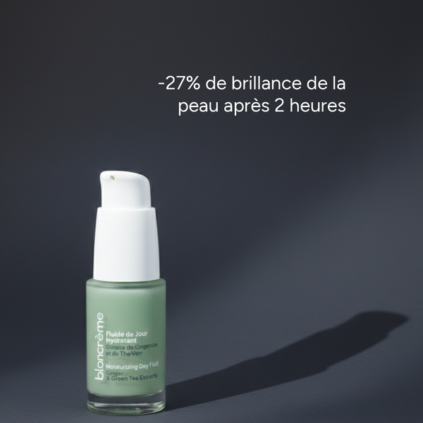 Fluide de jour - Hydratant & Purifiant
