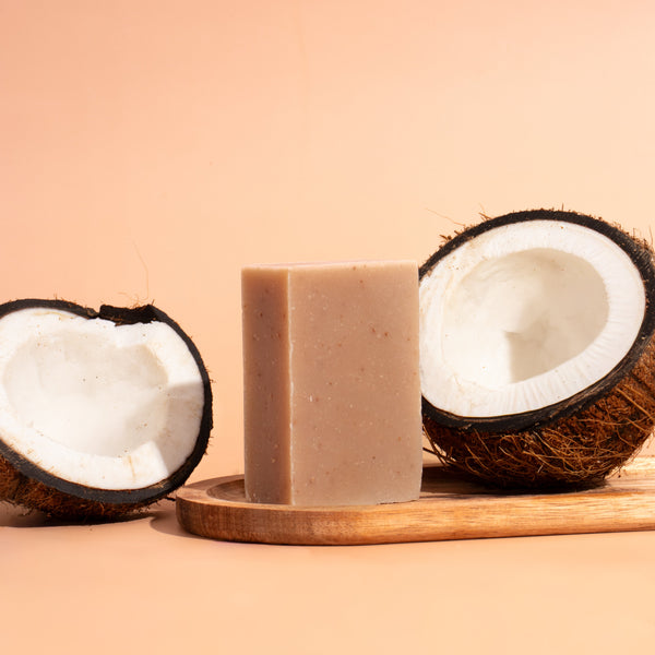 Savon à froid - Noix de Coco