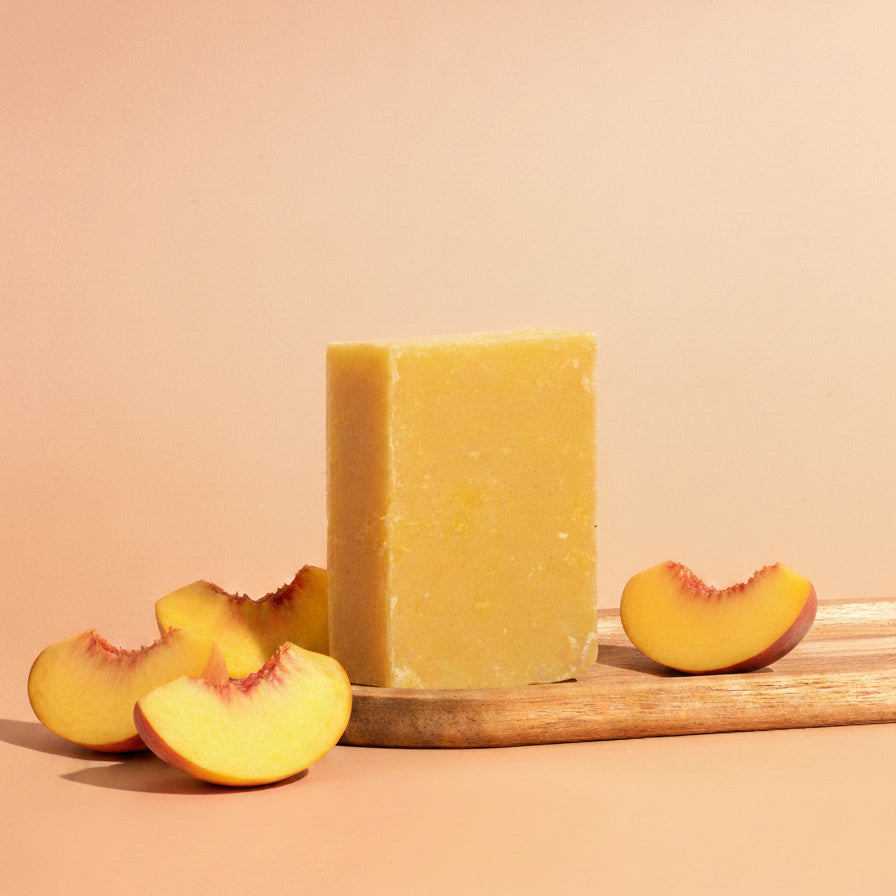 Savon à froid - Pêche