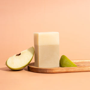 Savon à froid - Pomme