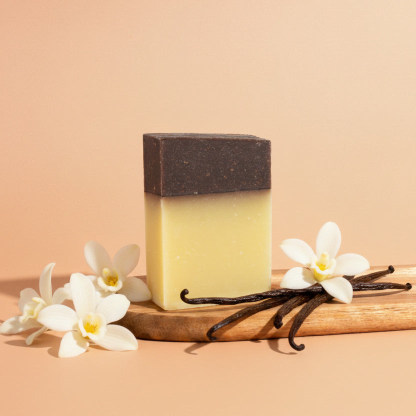 Savon à froid - Vanille
