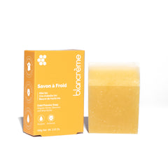 Sapone a freddo - Miele e Mandorle - 100 g