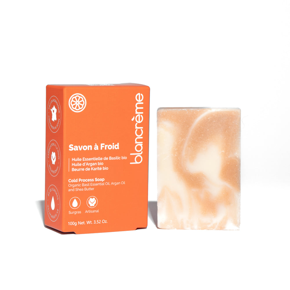 Sapone a freddo - Pompelmo - 100 g