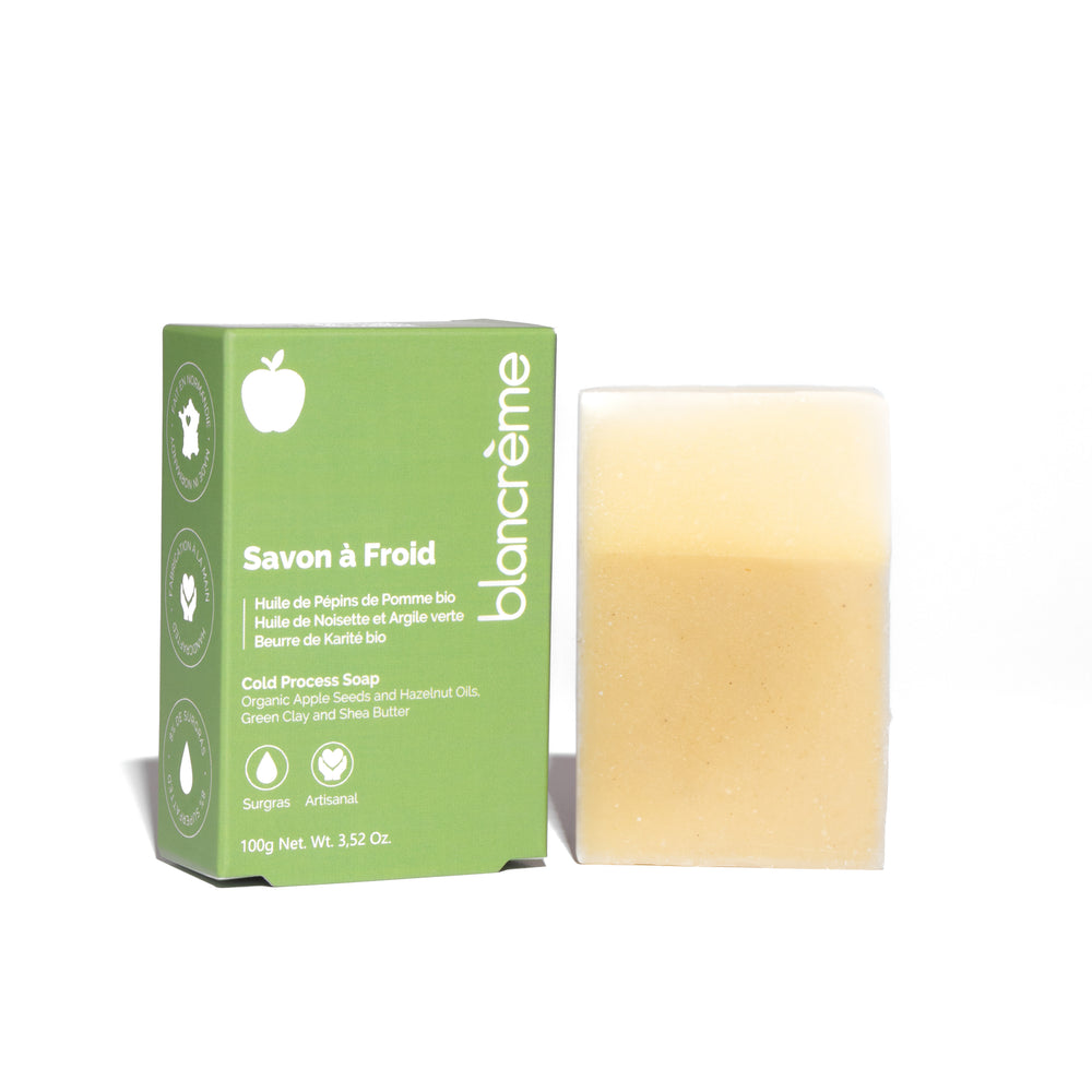 Cold Soap - Apple - 100G