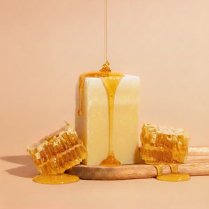 Savon à froid - Miel Amande