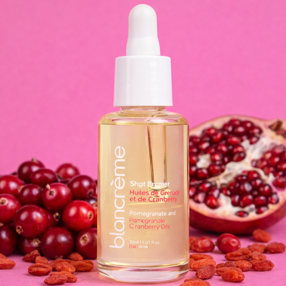 Concentrated Antioxidant Face Serum