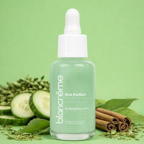 Siero Concentrato - Purificante 