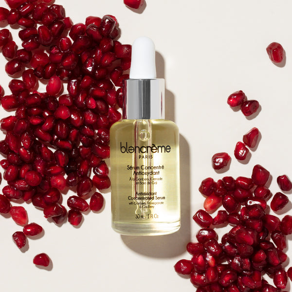 Sérum visage concentré Antioxydant