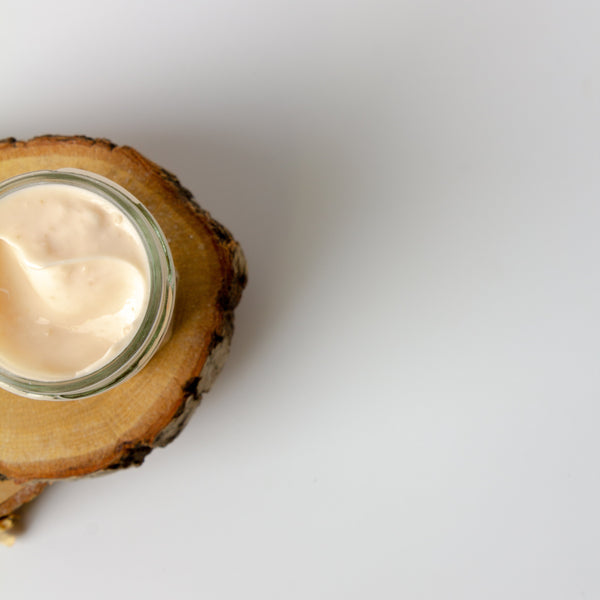 Sorbet exfoliant Orange & citron