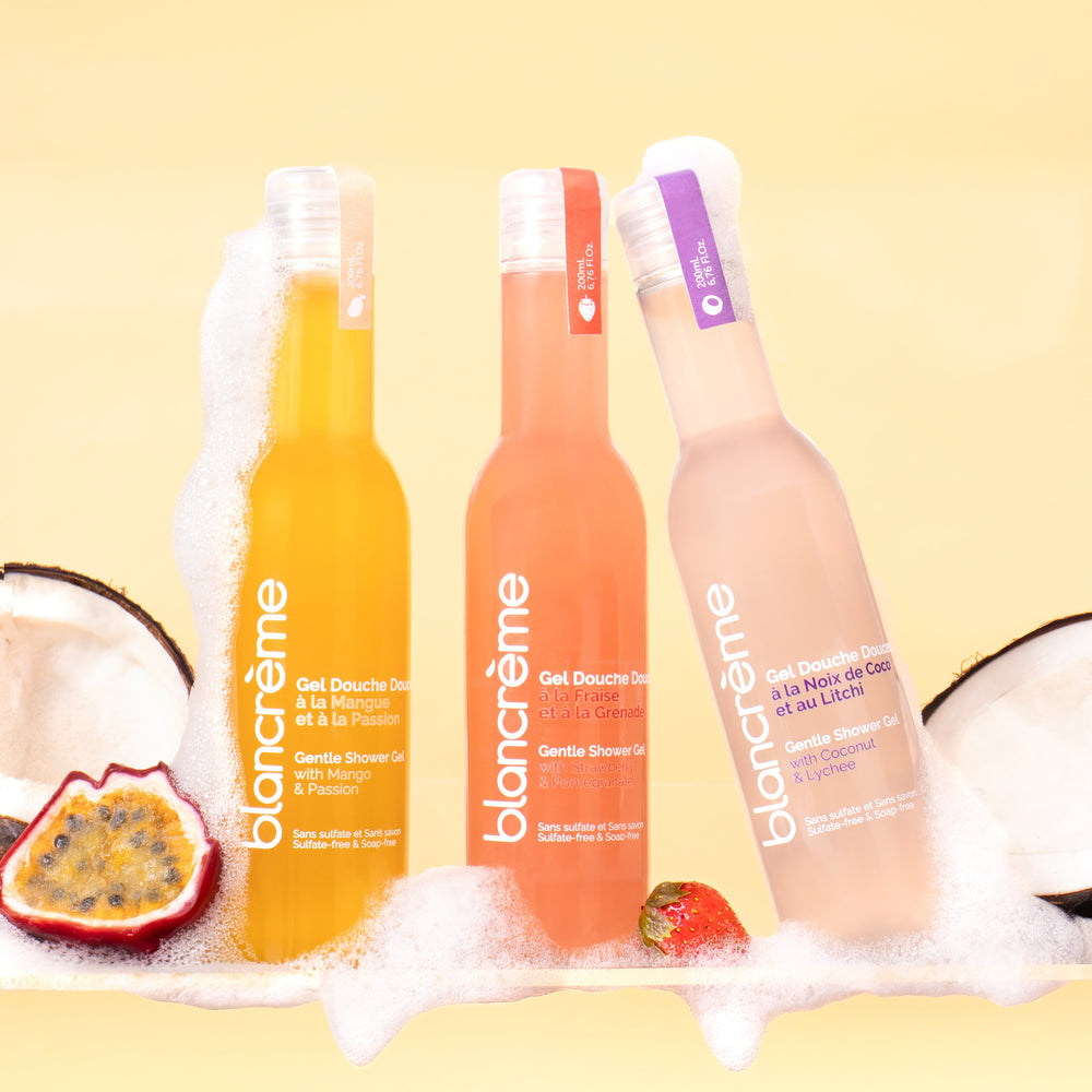 Gel Doccia - Cocco Litchi
