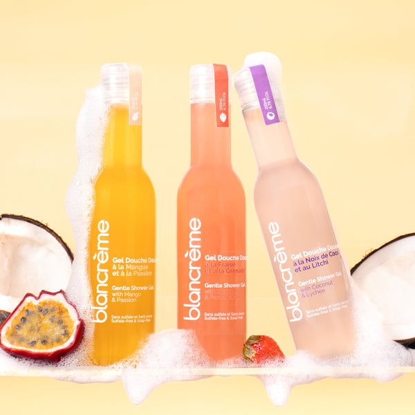 Gel Doccia - Pompelmo Basilico