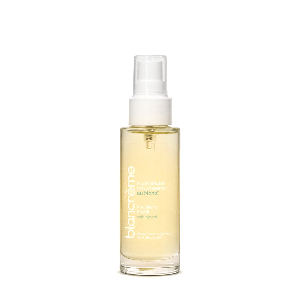 Huile sèche nourissante - Monoï
