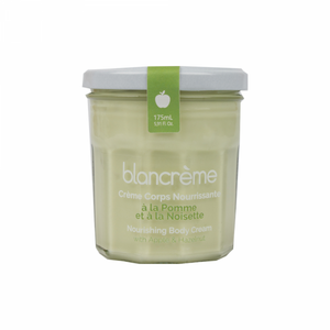 Crema corpo fondente alla mela e nocciola