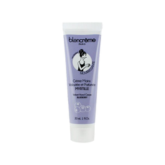 Blueberry hand cream