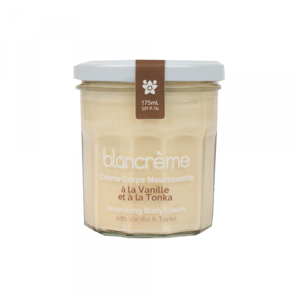 Crema Corpo - Vaniglia Tonka