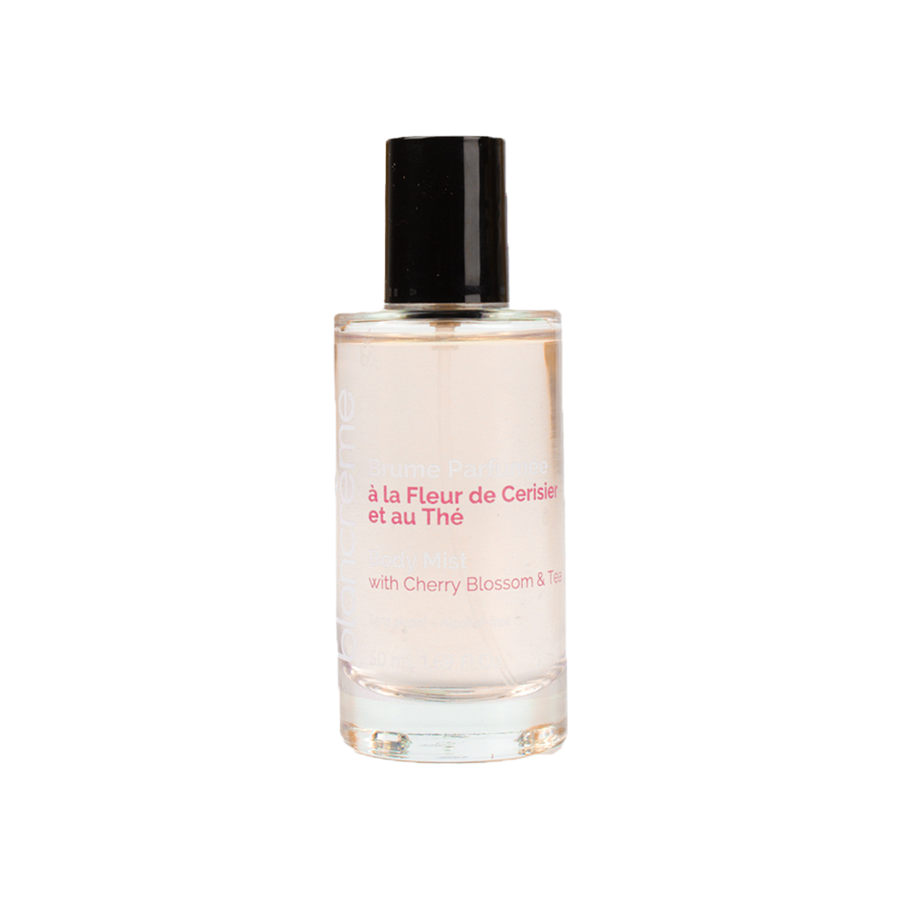 Brume parfumée Fleur de ceriser & Thé
