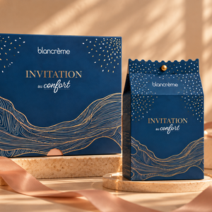 Duo Homme Savon Charbon & Huile de Barbe – Coffret de Noël