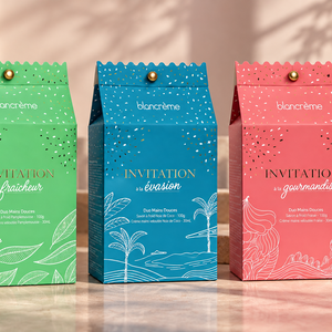 Duo Mains Pamplemousse – Coffret de Noël
