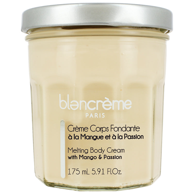 Crème corps fondante Mangue & passion