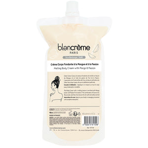 Crème corps fondante Mangue & passion