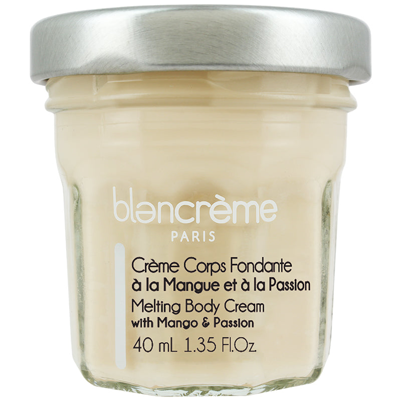 Crème corps fondante Mangue & passion