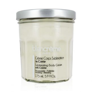 Caviar Sublimating Body Cream