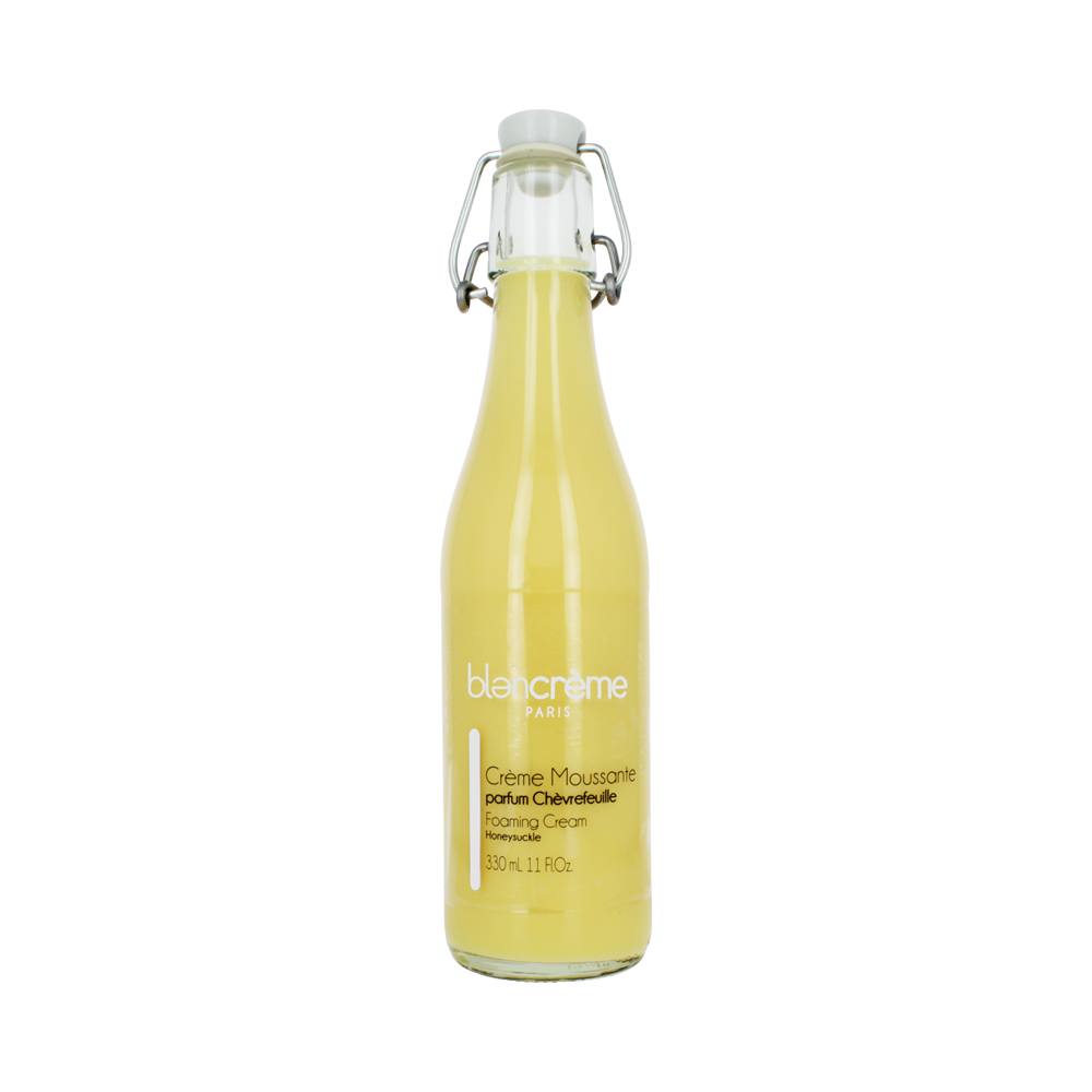 Foaming Cream - Honeysuckle