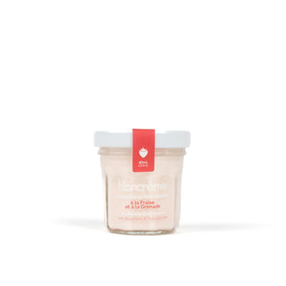 TRAVEL SIZE Strawberry & Pomegranate Melting Body Cream