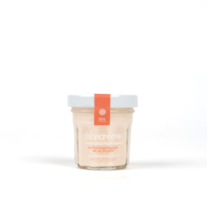 TRAVEL SIZE Grapefruit & Basil Melting Body Cream