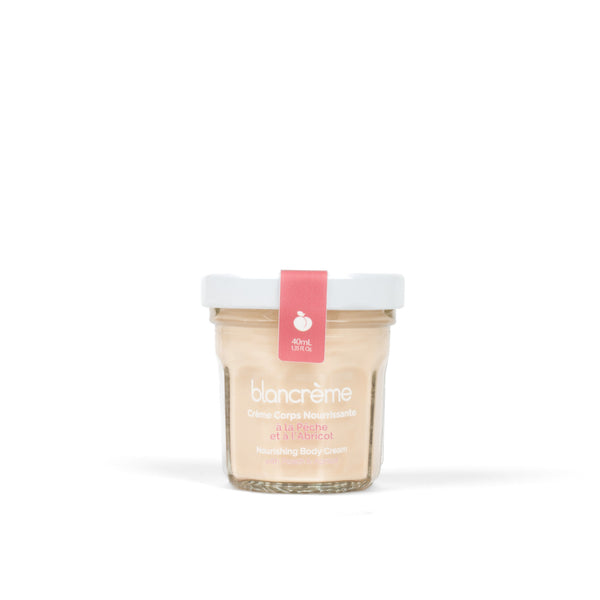 Kit de démonstration – Rituel Pêche & Abricot