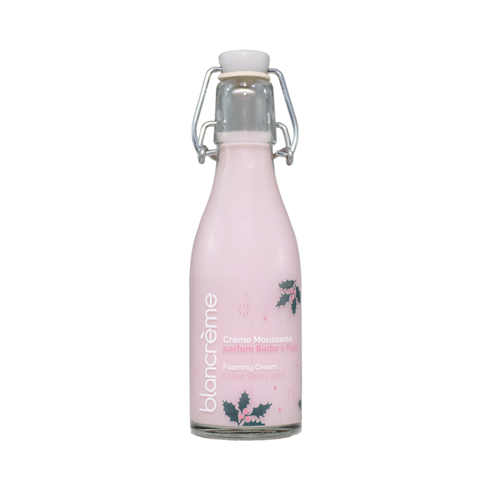 Cotton Candy Foaming Cream