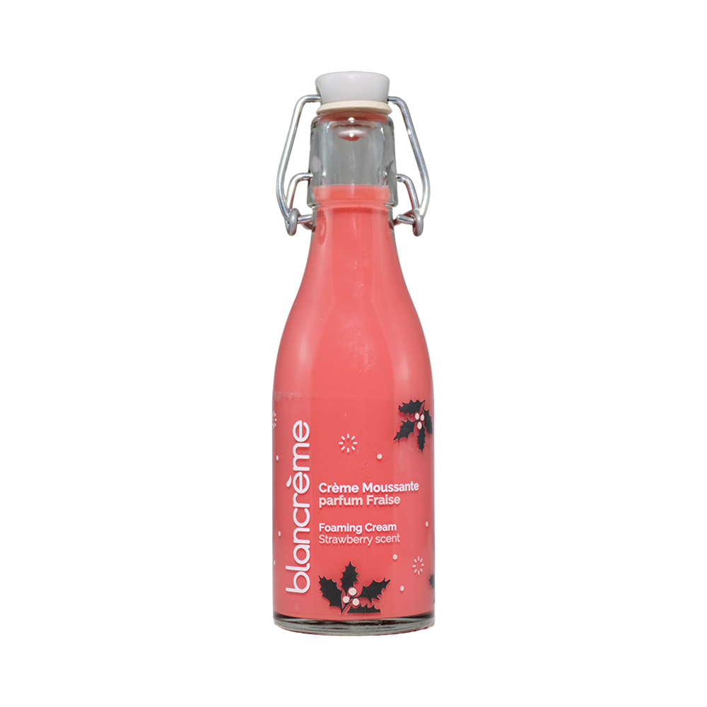 Strawberry Foaming Cream - Valentine's Day Edition