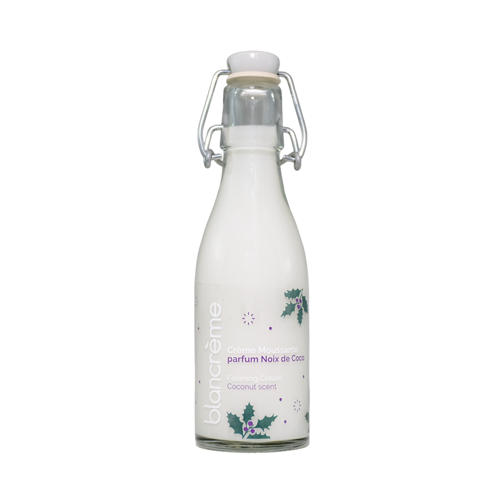 Coconut Foaming Cream