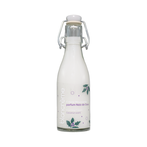 Coconut Foaming Cream