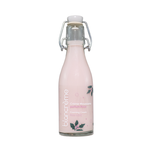 Rose Foaming Cream