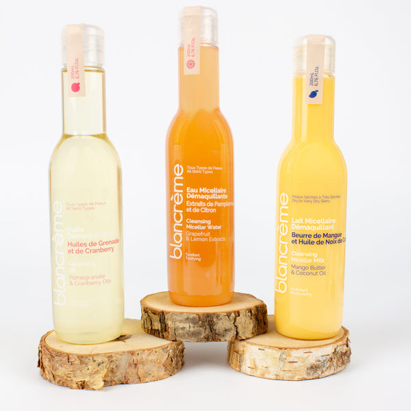 Pomegranate & Cranberry Cleansing Oil