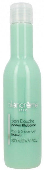 Mousse Bain Douche Rhubarbe 200 ML