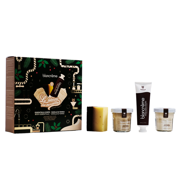 Les essentiels corps - Vanille Tonka
