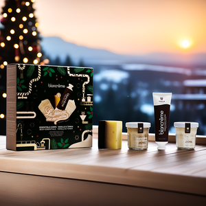 Les essentiels corps - Vanille Tonka