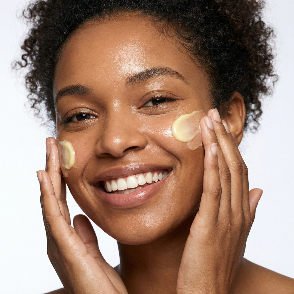 Crème fraiche apaisante