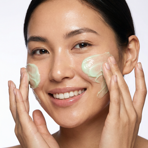 Detoxifying & mattifying facial jelly