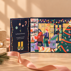 Calendrier de l'avent - La French Beauty - Beauté francaise 2026