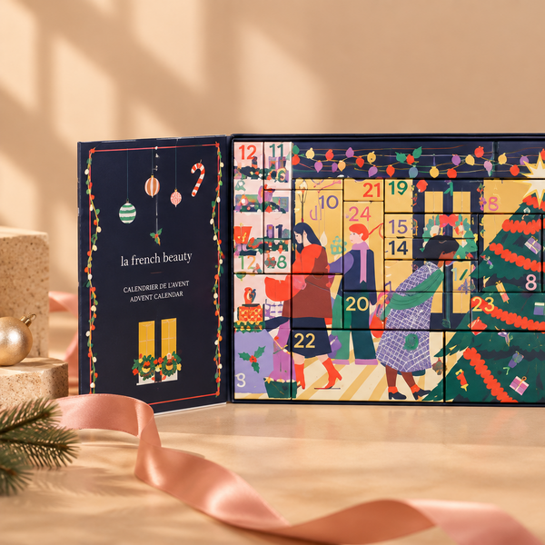 Calendrier de l'avent - La French Beauty - Beauté francaise 2026