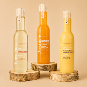 Acqua Micellare Detergente - Pompelmo Limone 